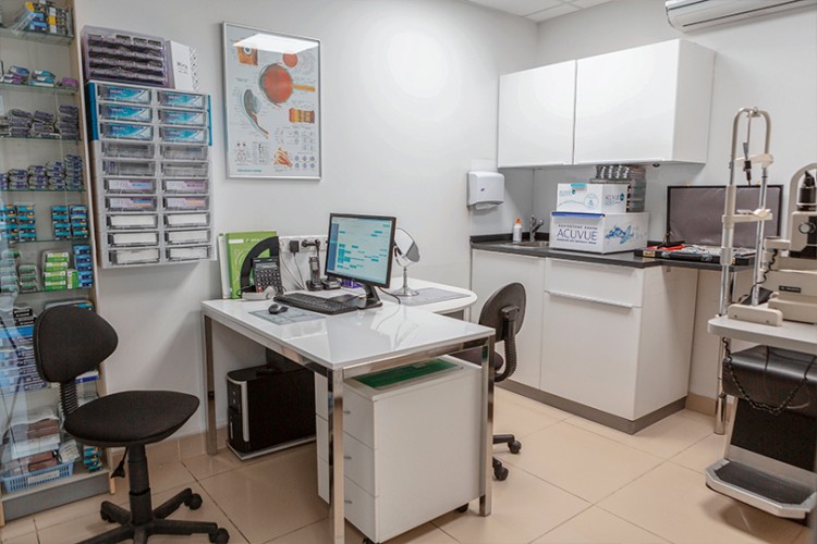 Салон ОПТИК СИТИ на Бабушкинской